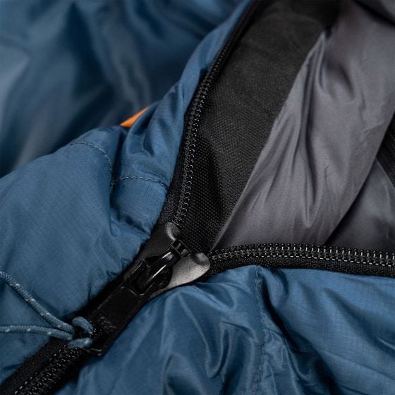 Alpinus Ultralight 1000 (Left) Sovepose - Blå