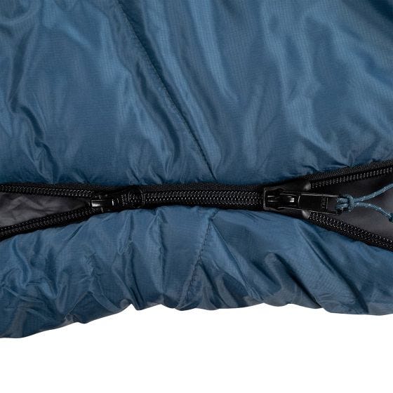 Alpinus Ultralight 1000 (Right) Sovepose - Blå