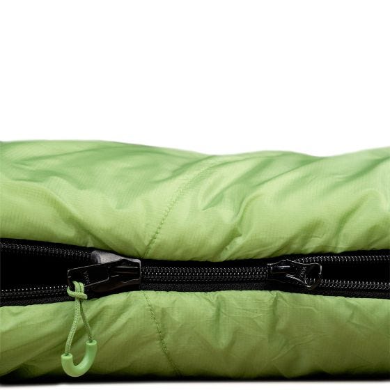 Alpinus Ultralight 850 (Right) Sovepose - Grøn