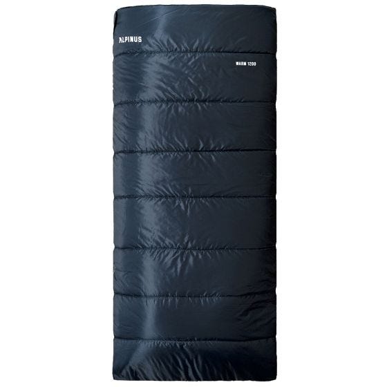 Alpinus Warm 1200 (Left) Sovepose - Navy