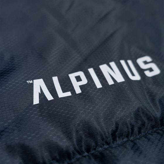 Alpinus Warm 1200 (Left) Sovepose - Navy