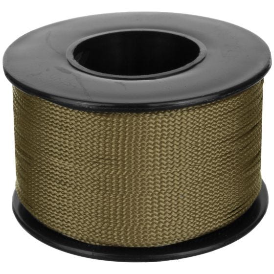 Atwood Rope Mikrosnor 125 ft - Coyote