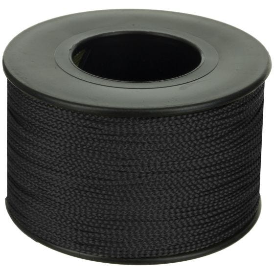 Atwood Rope Nanosnor 300 ft - Sort