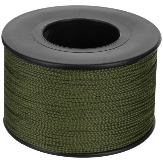 Atwood Rope Nanosnor 300 ft - Olive Drab
