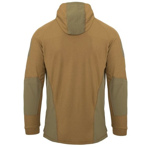 Helikon Range TopCool Hættetrøje - Coyote/Adaptive Green
