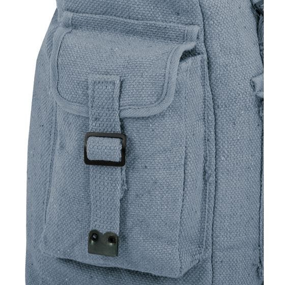 Highlander Stor Web-rygsæk med Lommer RAF Blue
