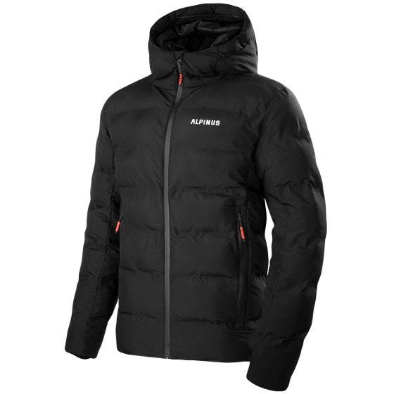 Alpinus City Furggen Jakke - Sort