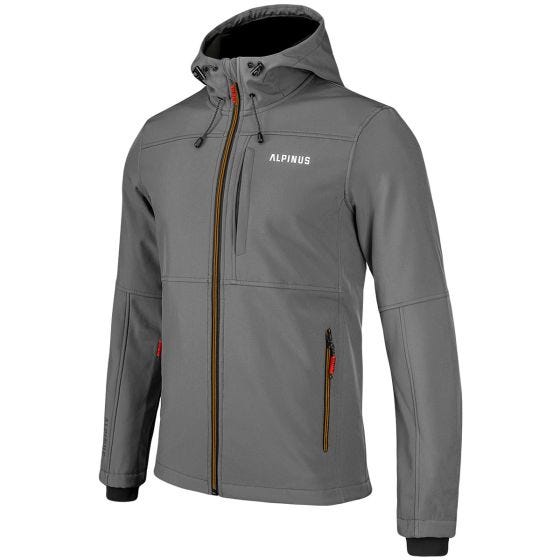 Alpinus Tactical Vinicunca Jakke - Grafit