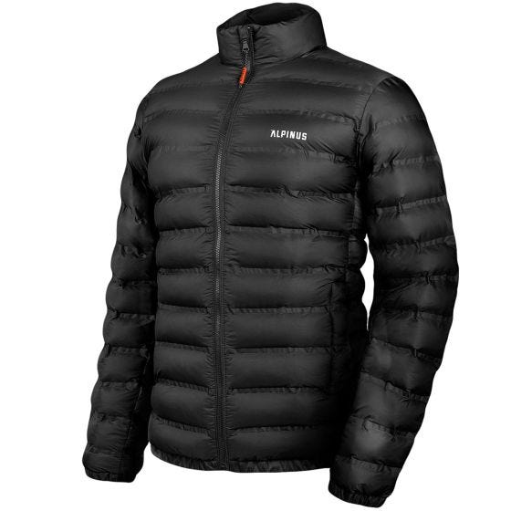 Alpinus Active Nordend Jakke - Sort