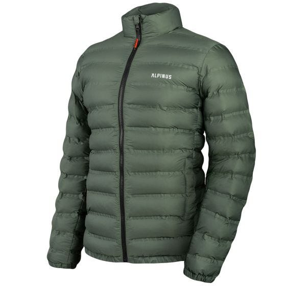 Alpinus Active Nordend Jakke - Grøn