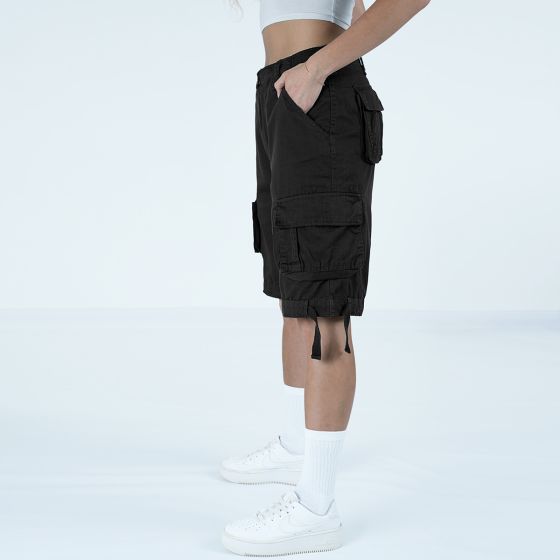 Brandit Urban Legend Shorts Til kvinder - Sort