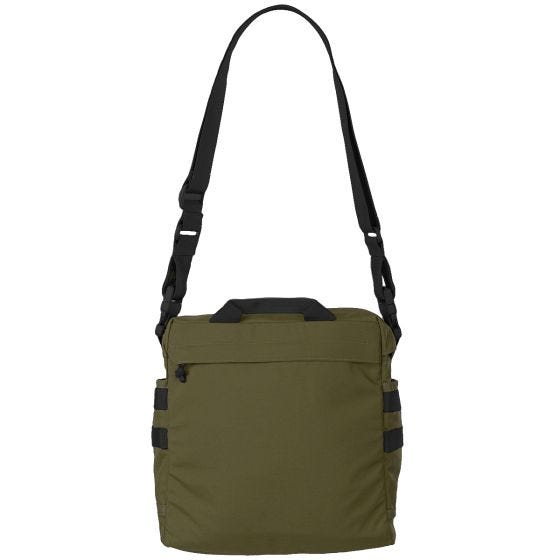 Helikon Bushcraft Haversack Taske - Olive Green/Sort