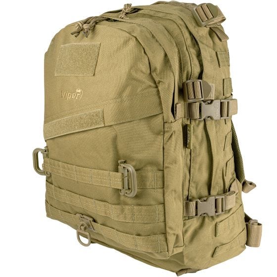 Viper Special OPS Pakke - Coyote