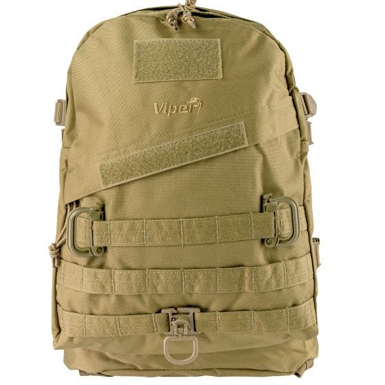 Viper Special OPS Pakke - Coyote