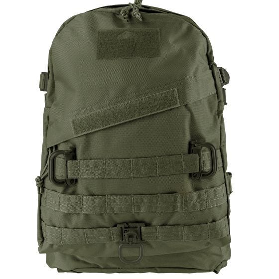 Viper Special OPS Pakke - Olivenfarvet