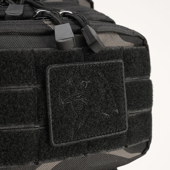 Brandit Kids US Cooper Rygsæk - Dark Camo