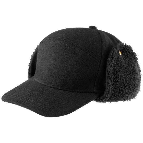 Brandit Lumberjack Vinterkasket - Sort