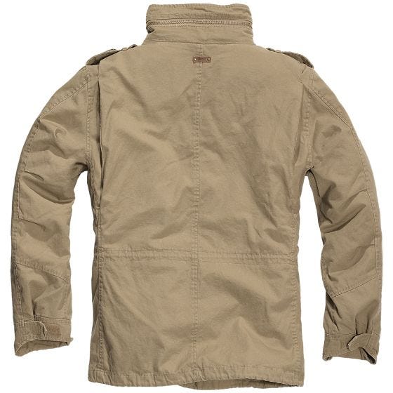 Brandit M-65 Giant Jakke - Camel