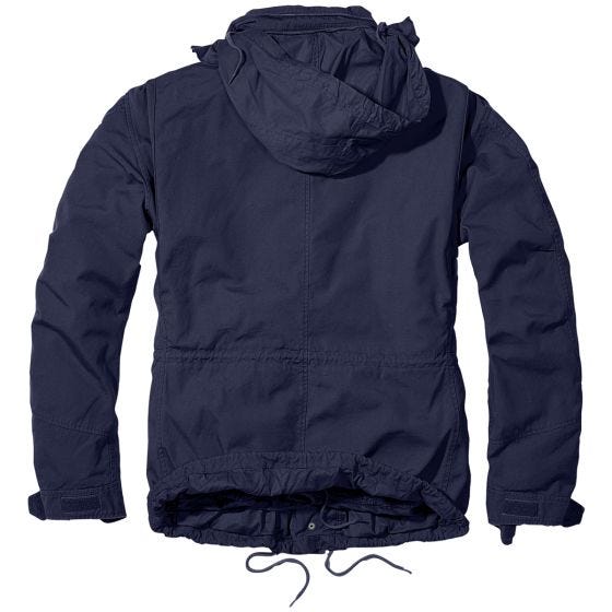 Brandit M-65 Giant Jakke - Navy