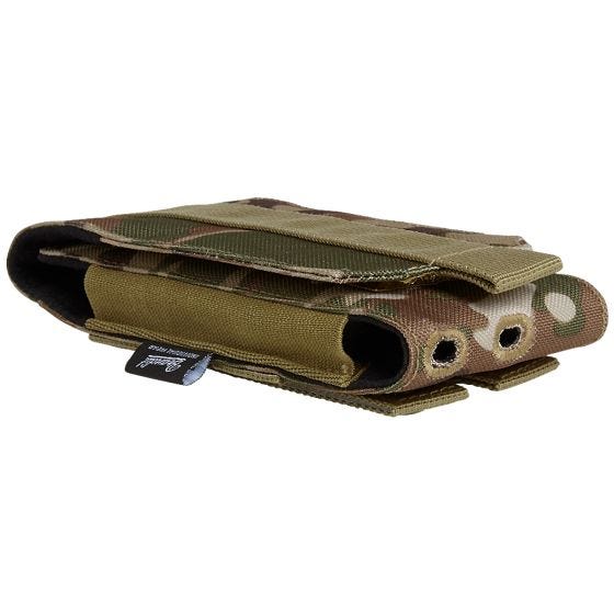 Brandit MOLLE Stor Telefonpung - Tactical Camo