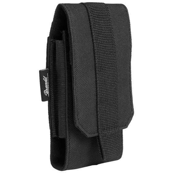 Brandit MOLLE Medium Telefonpung Sort