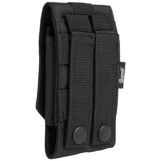 Brandit MOLLE Medium Telefonpung Sort
