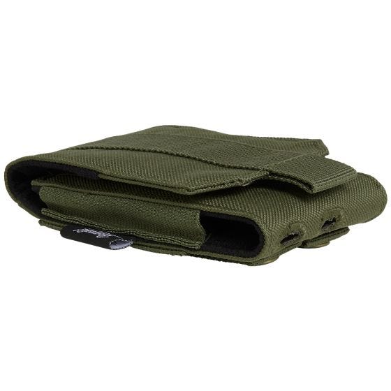 Brandit MOLLE Medium Telefonpung - Olivenfarvet