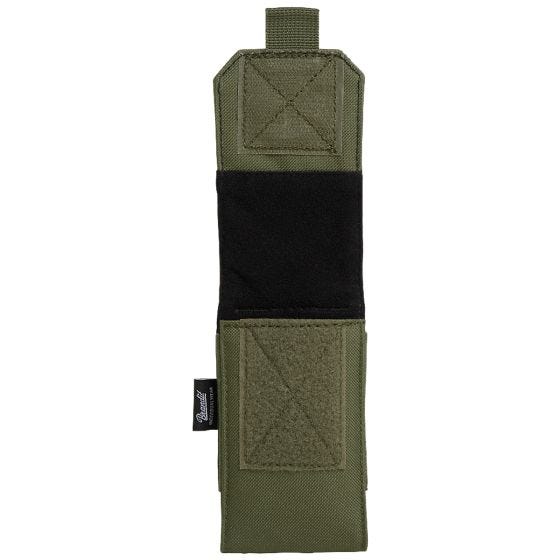 Brandit MOLLE Medium Telefonpung - Olivenfarvet