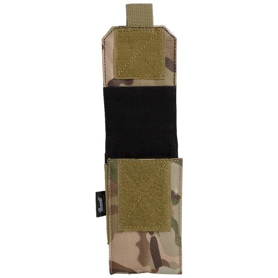 Brandit MOLLE Medium Telefonpung - Tactical Camo