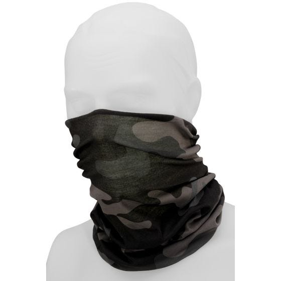 Brandit Multifunctional Halsedisse - Dark Camo