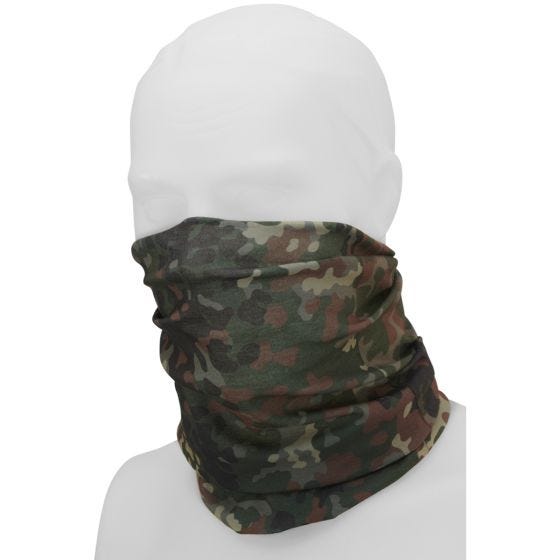 Brandit Multifunctional Halsedisse - Flecktarn