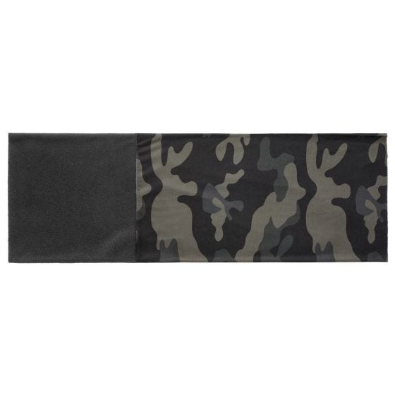 Brandit Multifunctional Halsedisse Fleece - Dark Camo