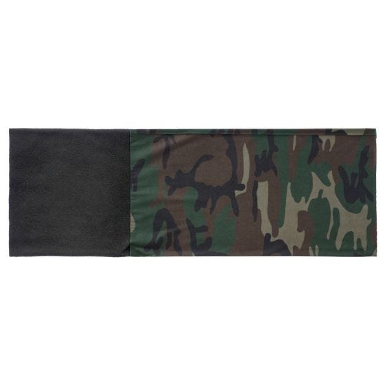 Brandit Multifunctional Halsedisse Fleece - Woodland