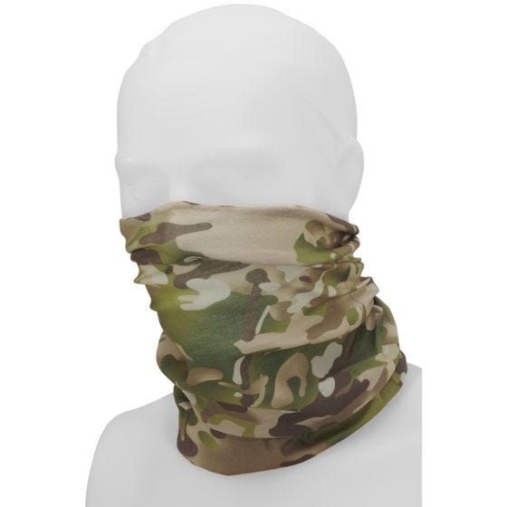 Brandit Multifunctional Halsedisse - Tactical Camo