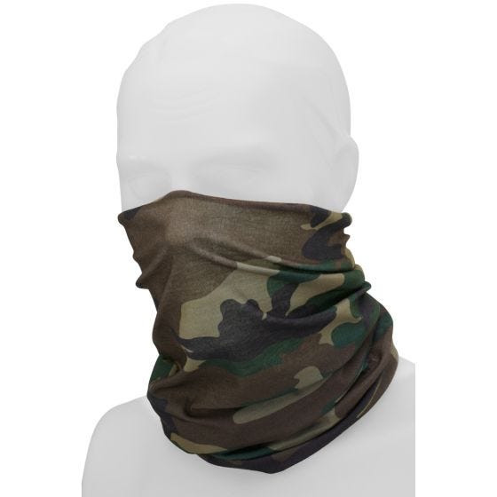 Brandit Multifunctional Halsedisse - Woodland