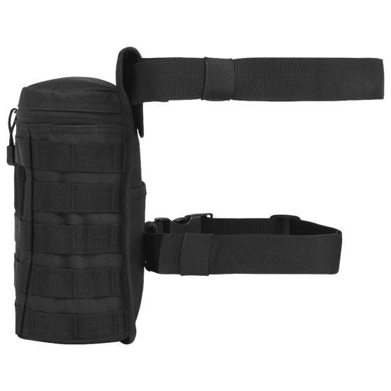 Brandit No.2 Sidetaske - Sort