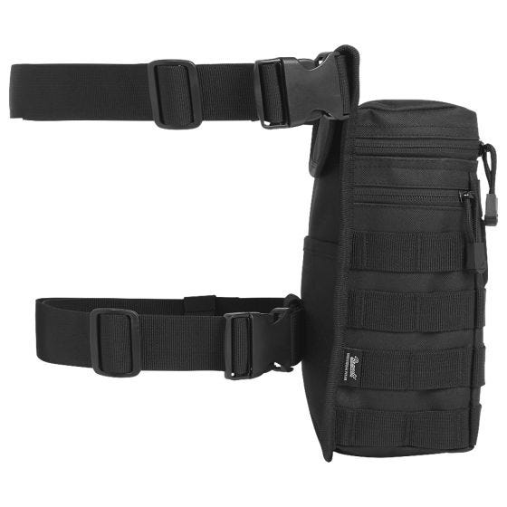 Brandit No.2 Sidetaske - Sort
