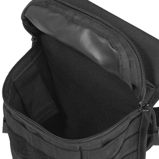 Brandit No.2 Sidetaske - Sort