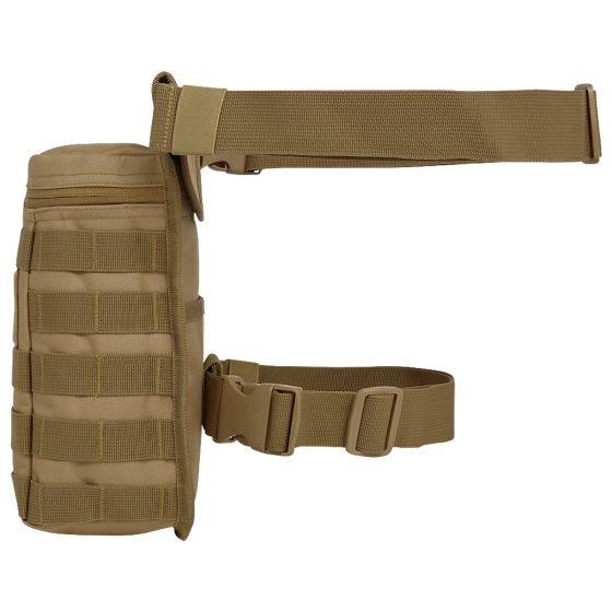 Brandit No.2 Sidetaske - Camel