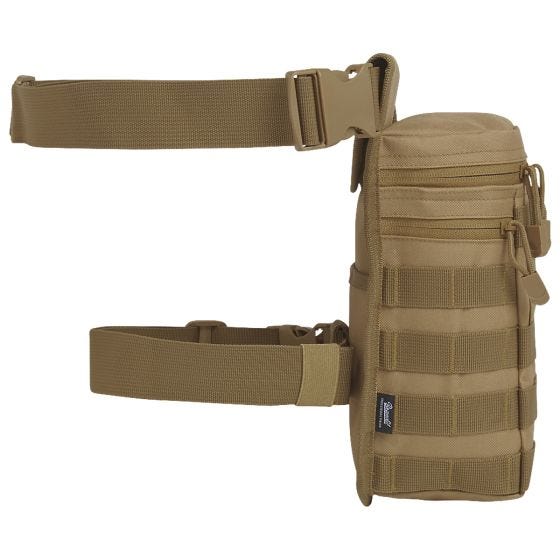 Brandit No.2 Sidetaske - Camel