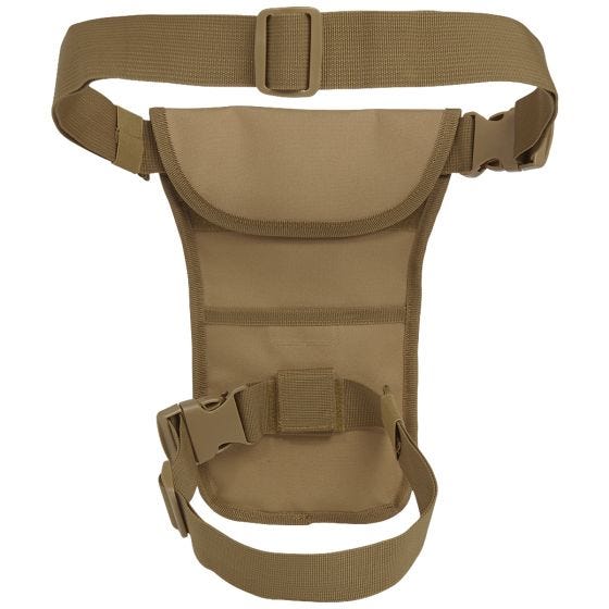 Brandit No.2 Sidetaske - Camel