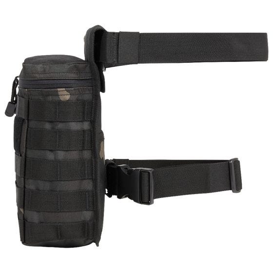 Brandit No.2 Sidetaske - Dark Camo