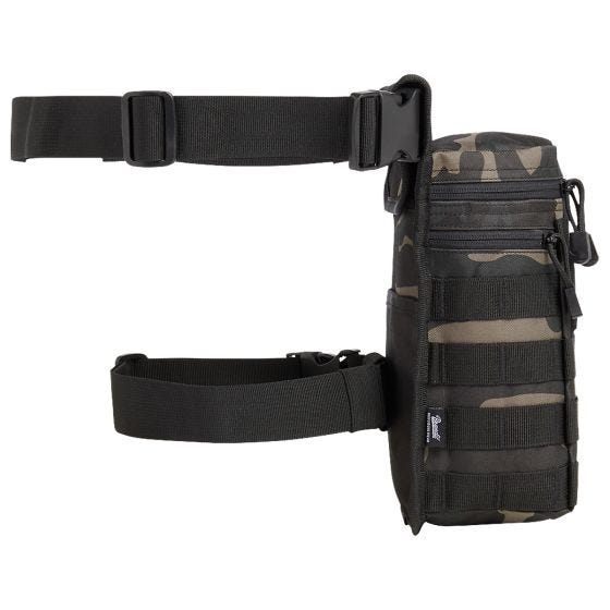 Brandit No.2 Sidetaske - Dark Camo