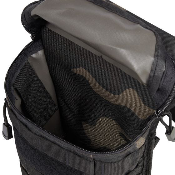 Brandit No.2 Sidetaske - Dark Camo