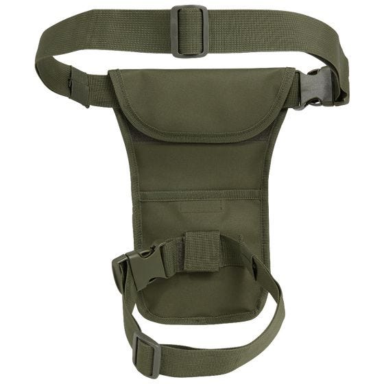 Brandit No.2 Sidetaske - Olivenfarvet