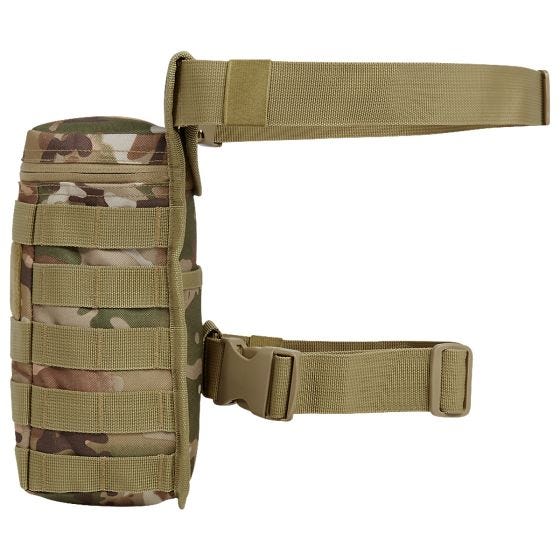 Brandit No.2 Sidetaske - Tactical Camo