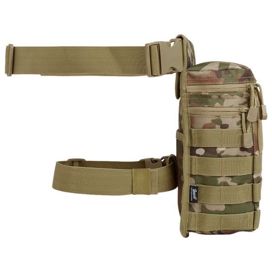 Brandit No.2 Sidetaske - Tactical Camo