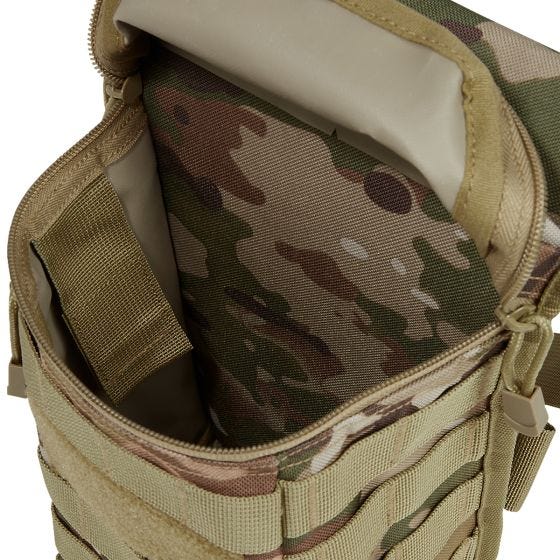 Brandit No.2 Sidetaske - Tactical Camo