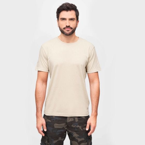 Brandit Tanktop - Beige
