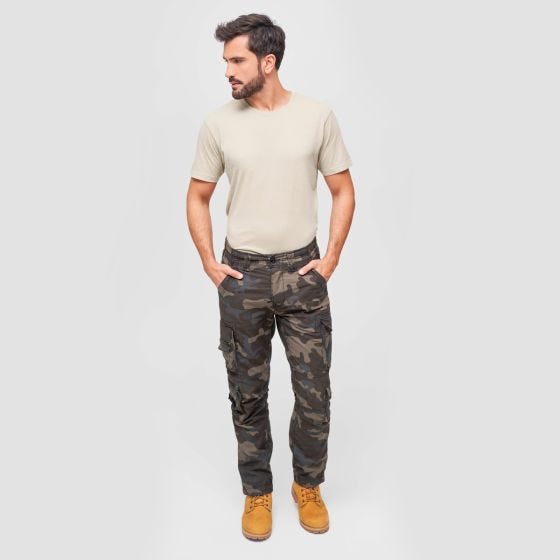 Brandit Tanktop - Beige